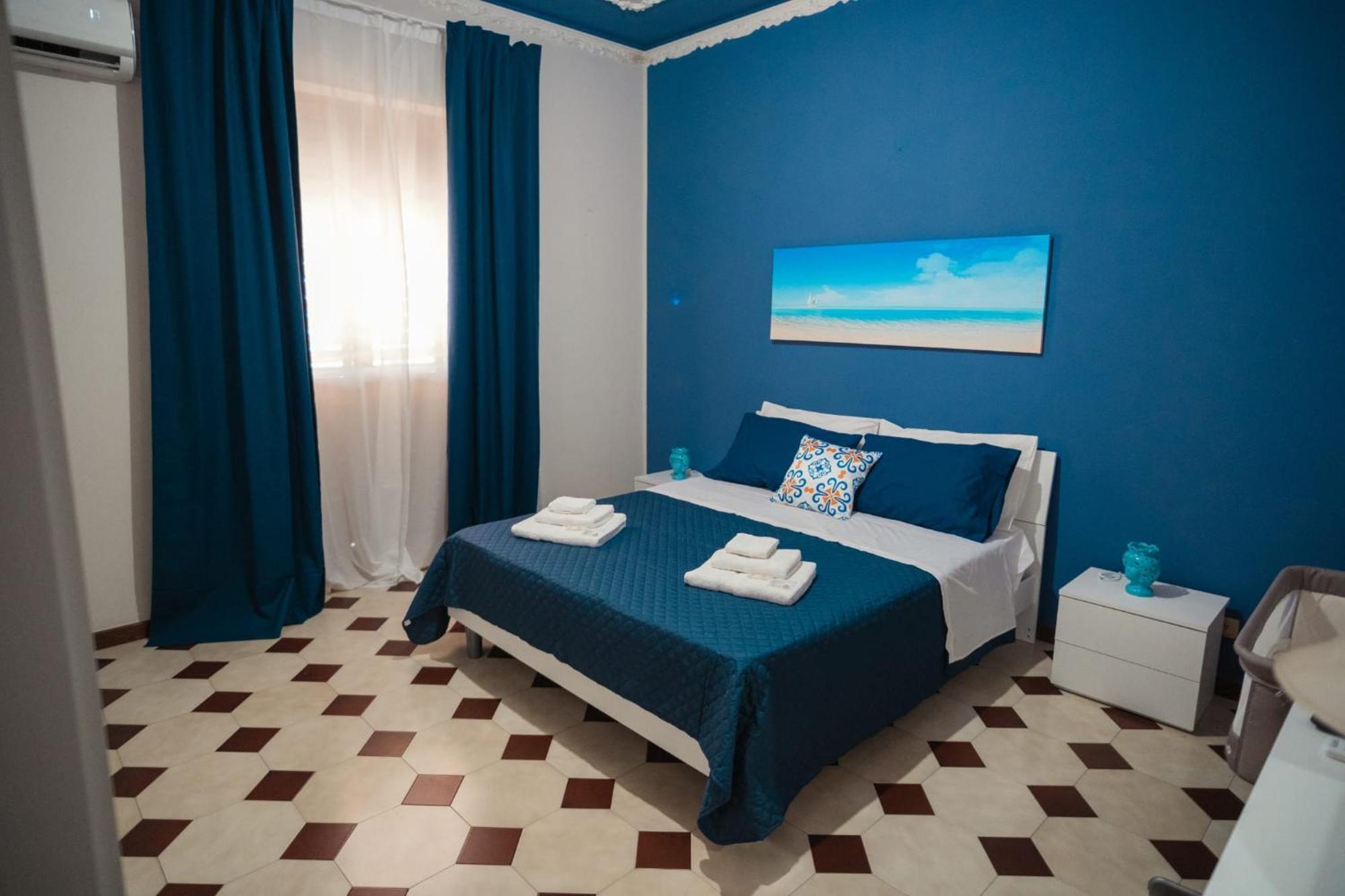 Vossia Casa Vacanze Acquedolci Exterior photo